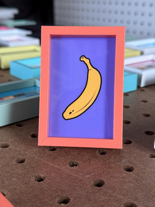 Little Bananas! - Mini Framed Prints