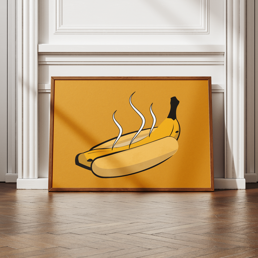 The Original Hot Banana