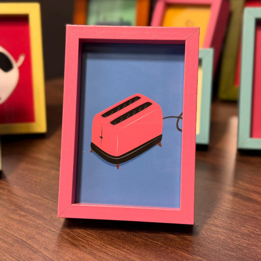 Mini Colorful Frames - Variety