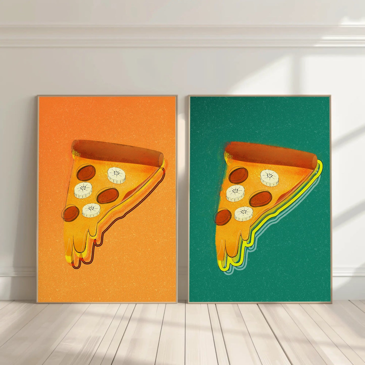 Banan-ZA! Print