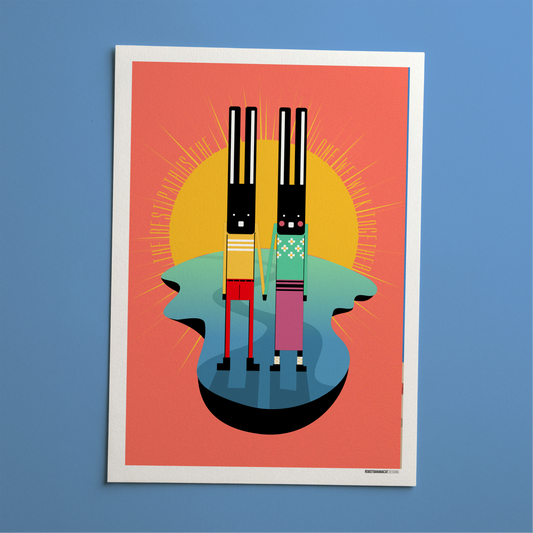 The Best Path Print