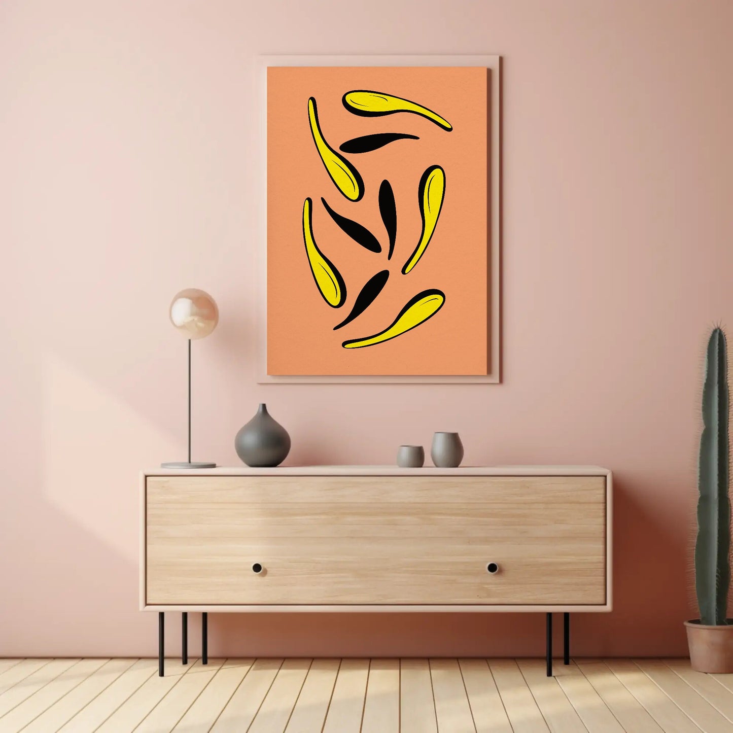 School of Spoons Print