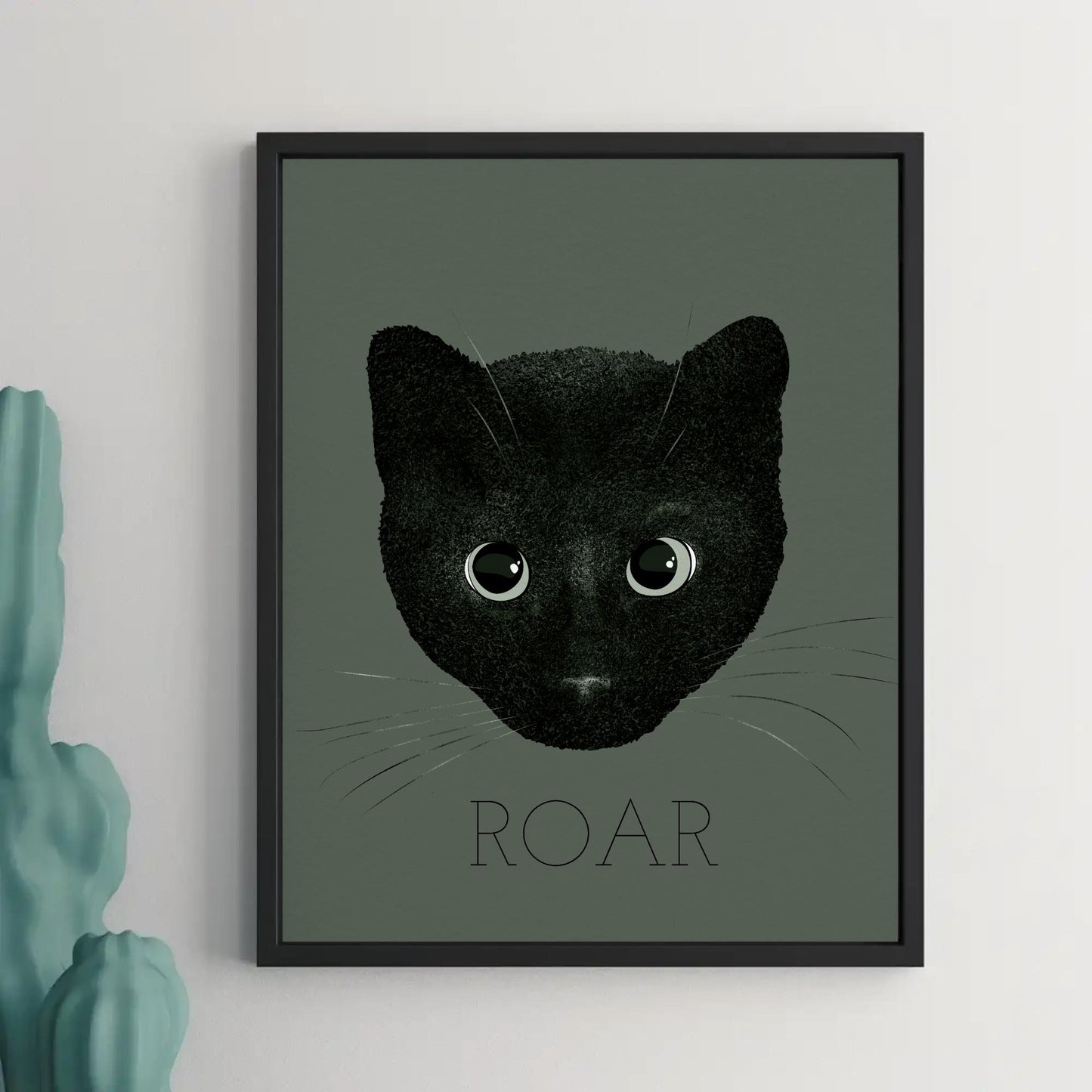 ROAR! Print