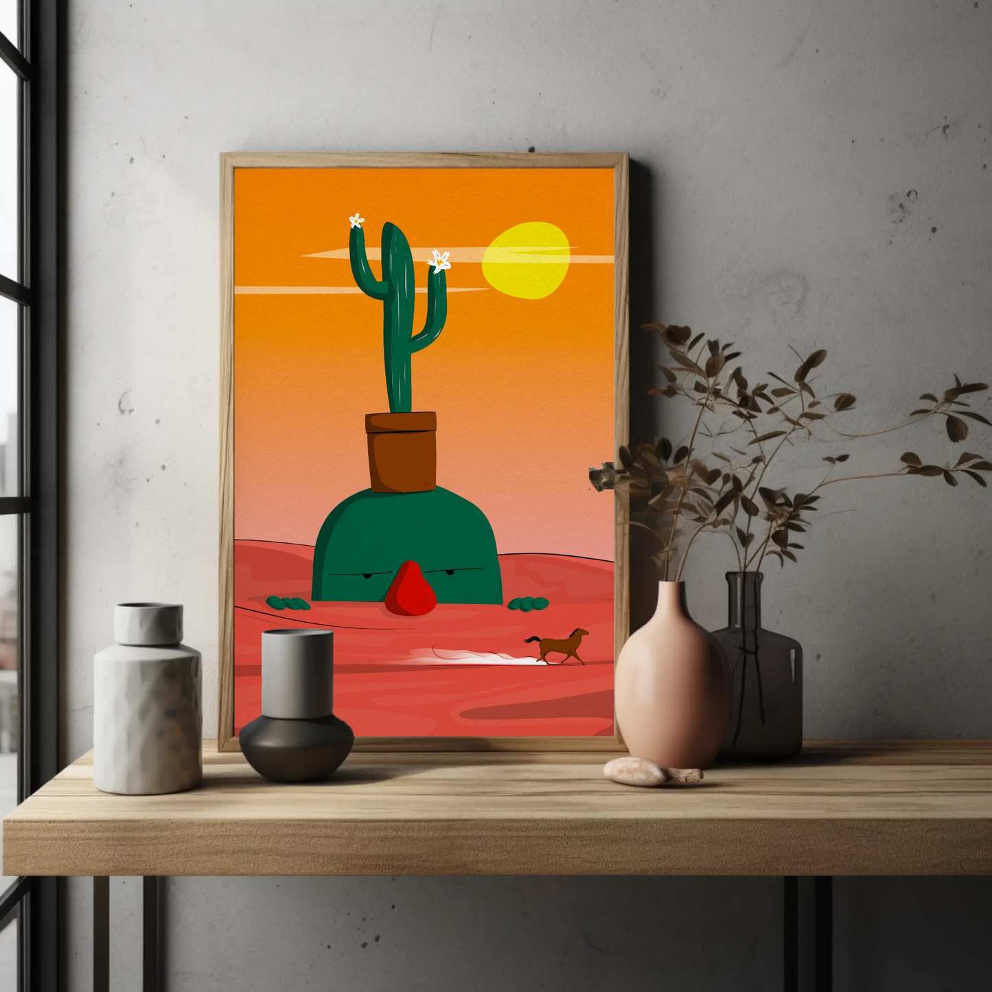 Incognito Print