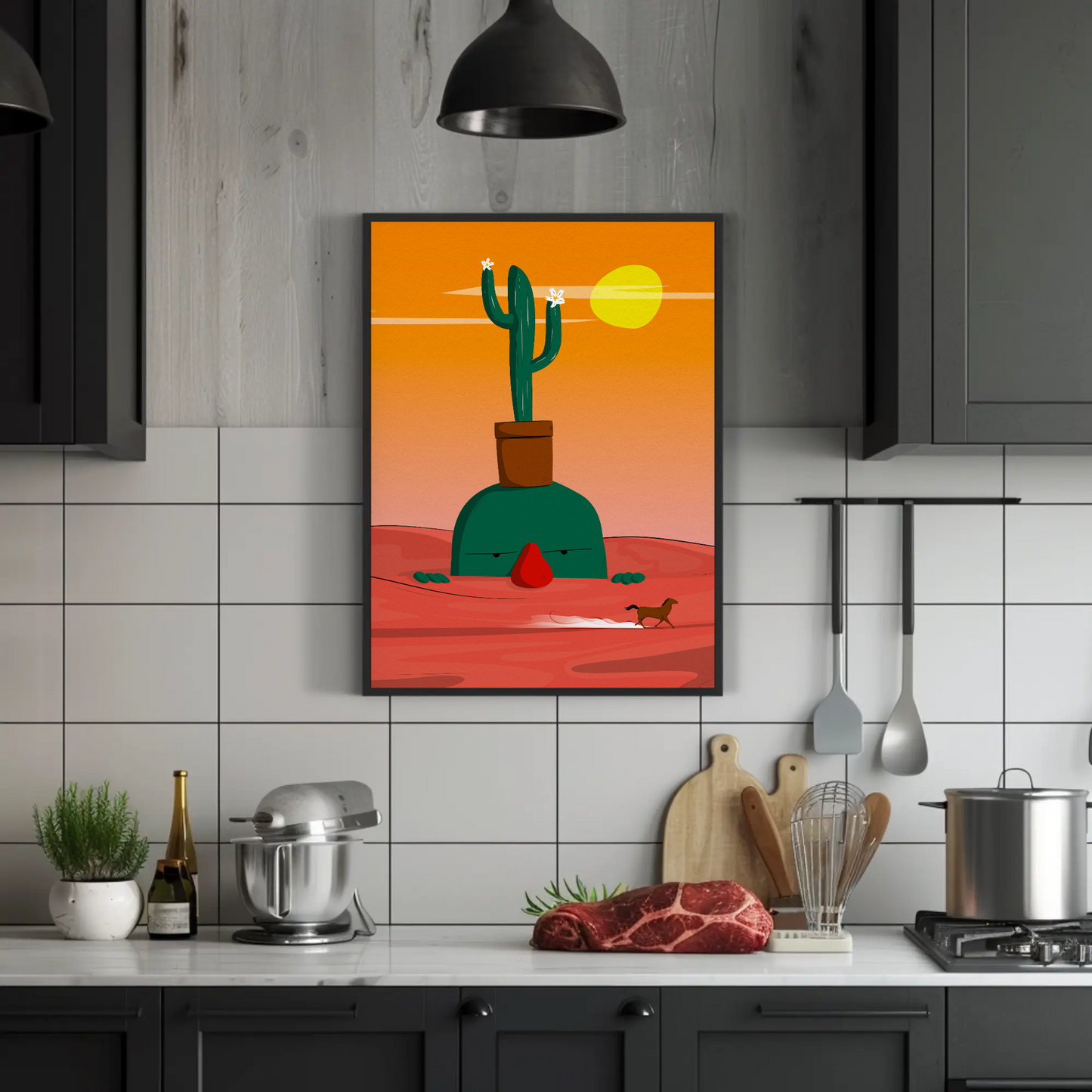 Incognito Print