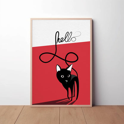 Hello! Print