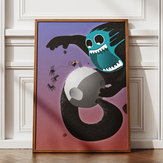 Intergalactic Chair Defense