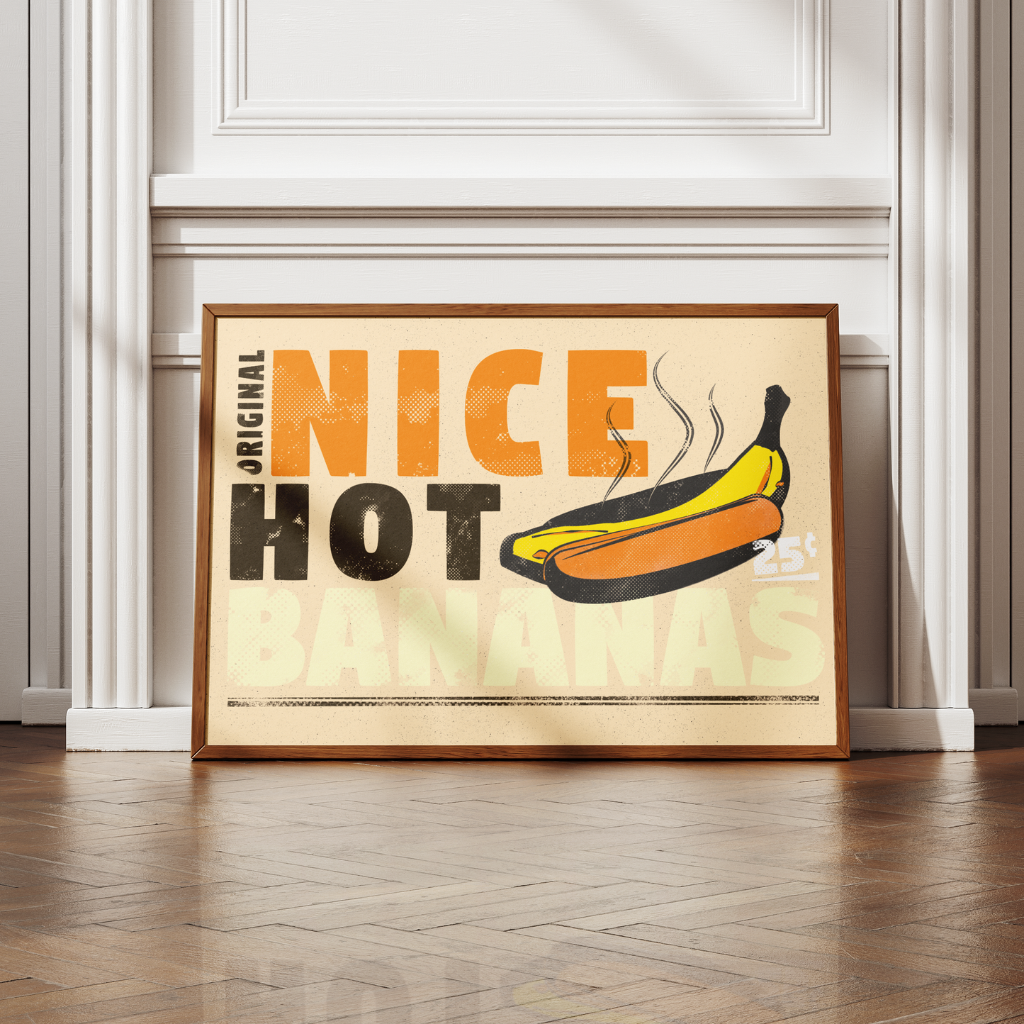 Nice Hot Bananas - Decay