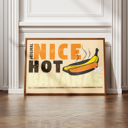 Nice Hot Bananas - Decay