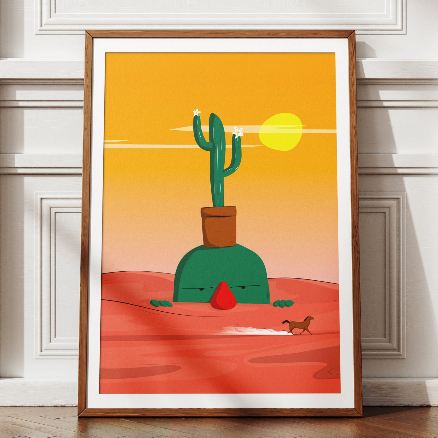Incognito Print