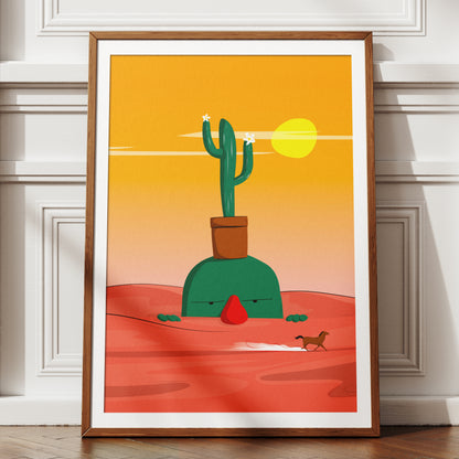 Incognito Print