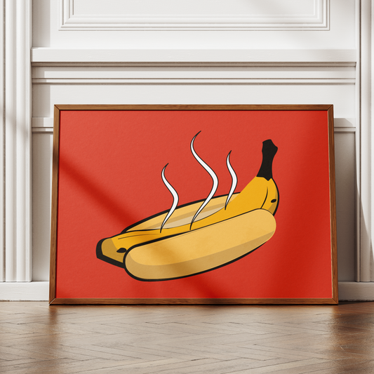 The Original Hot Banana