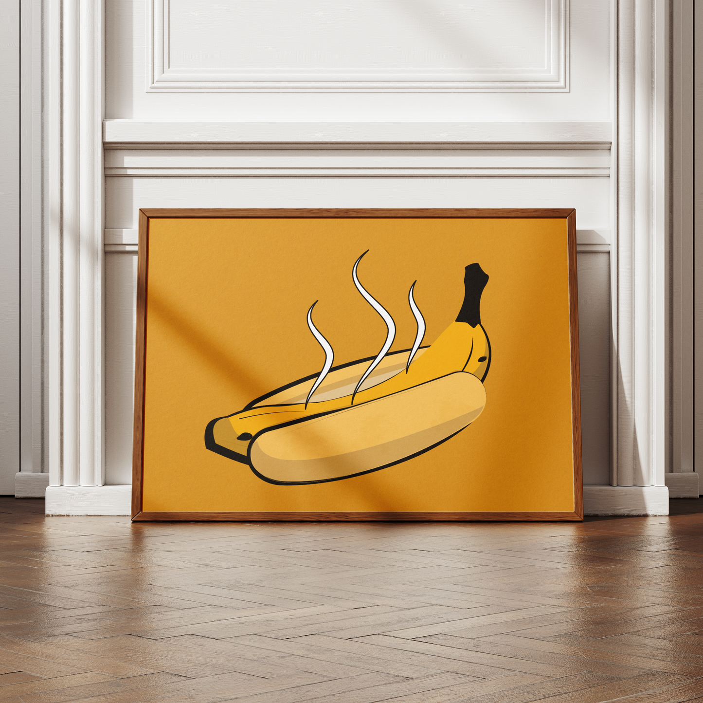 The Original Hot Banana