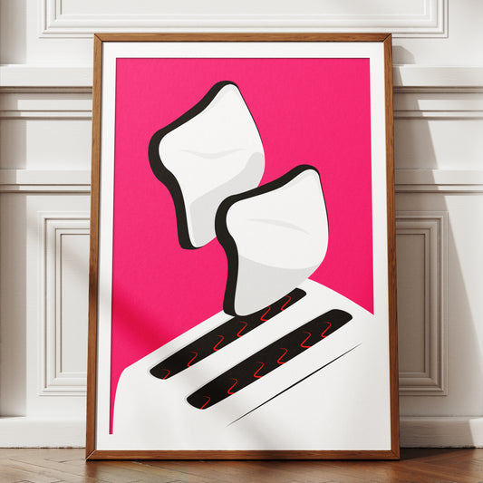 Toast! Print
