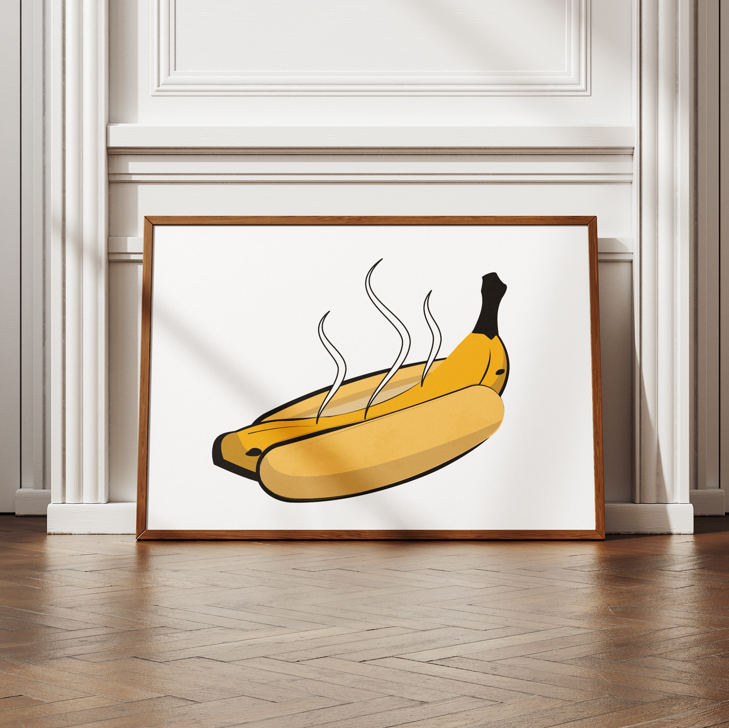 The Original Hot Banana