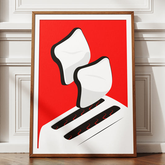 Toast! Print