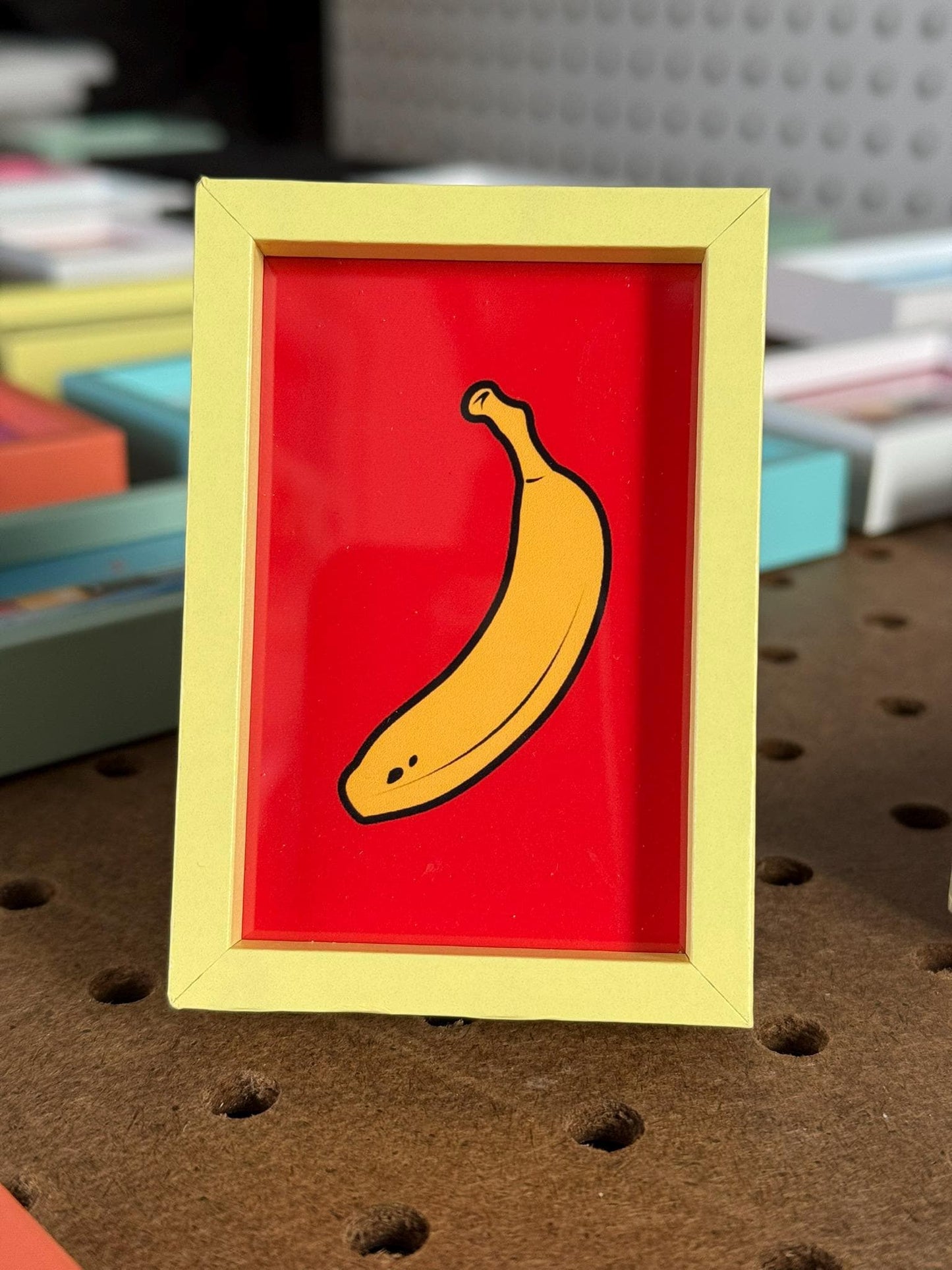 Little Bananas! - Mini Framed Prints