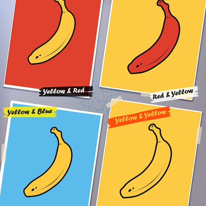Just Banana Print
