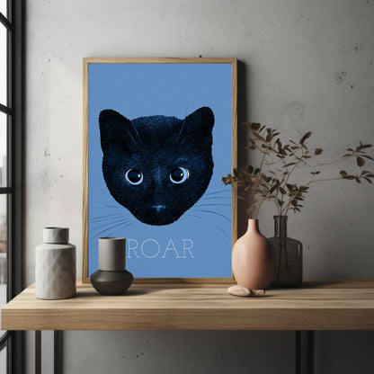 ROAR! Print