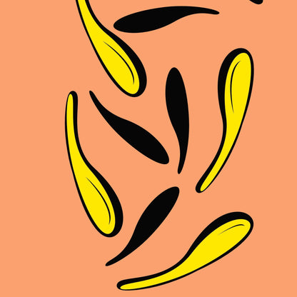 School of Spoons Print