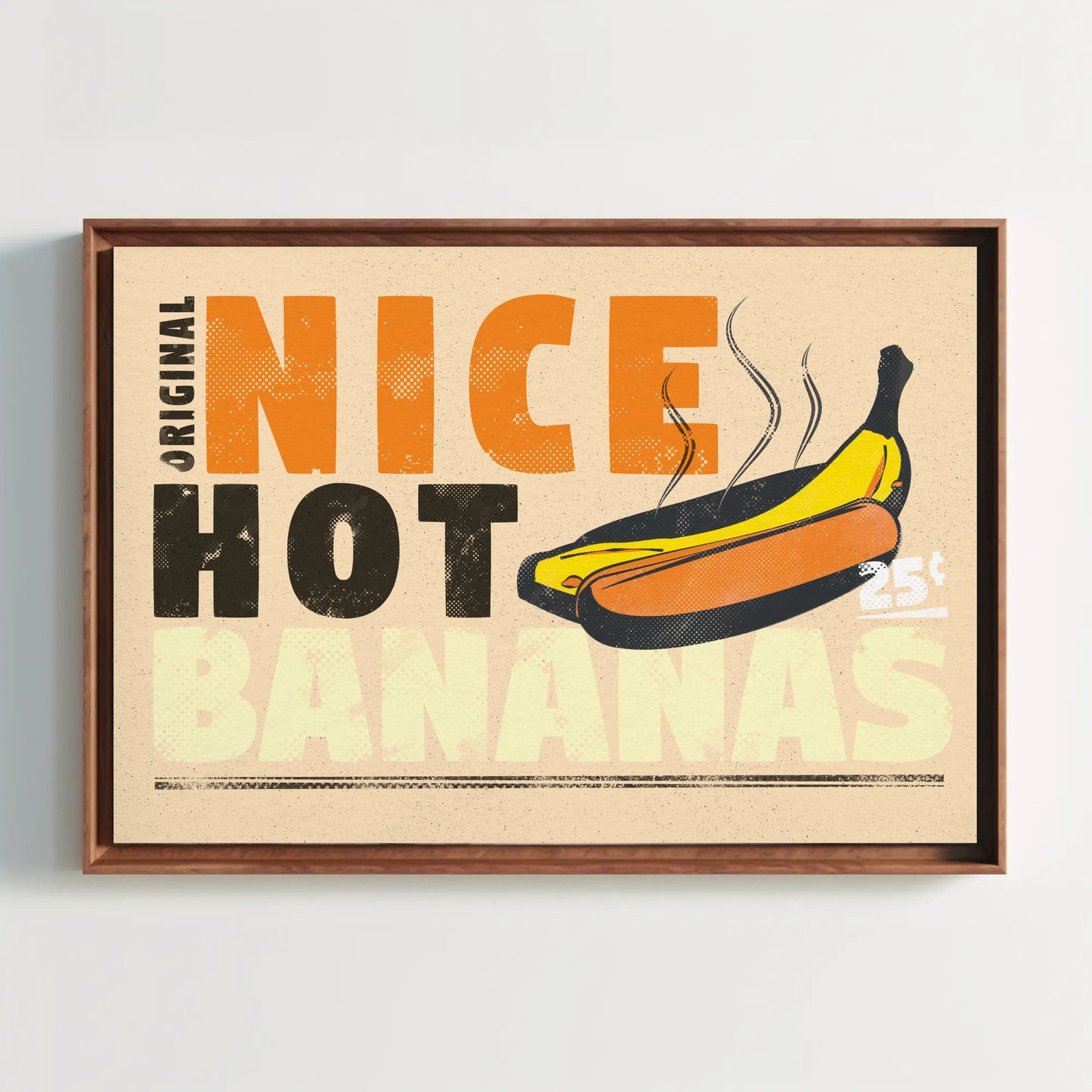 Nice Hot Bananas - Decay