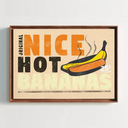 Nice Hot Bananas - Decay