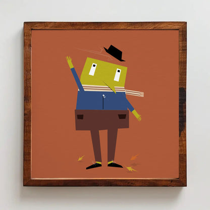 The Windy Hat Problem Print