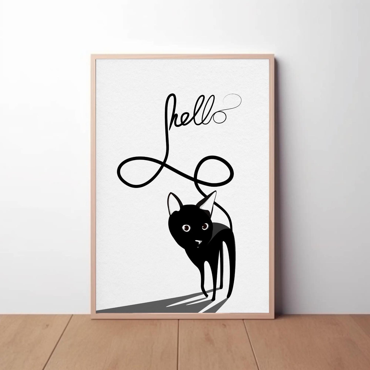 Hello! Print