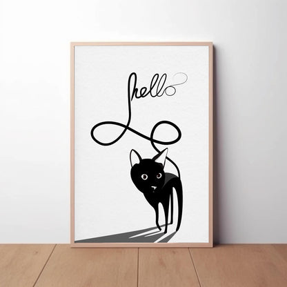 Hello! Print