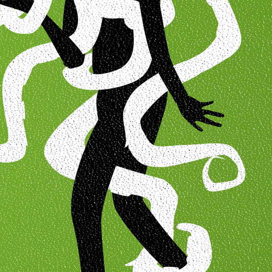 Octopus Imposter Print