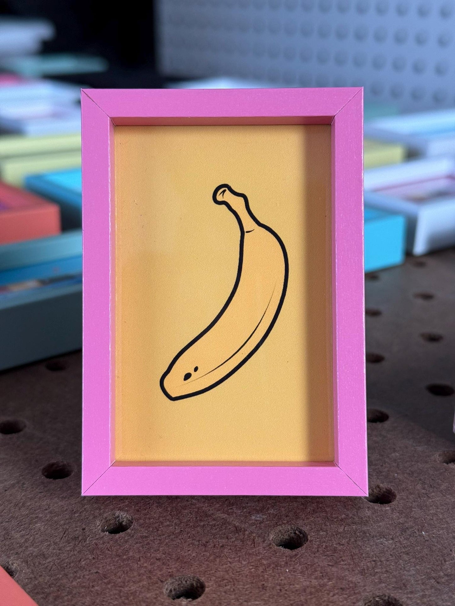 Little Bananas! - Mini Framed Prints