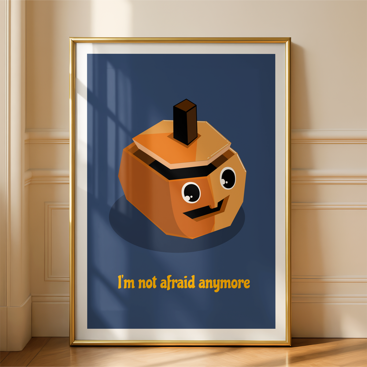 I'm Not Afraid Anymore