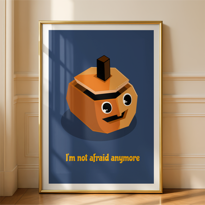 I'm Not Afraid Anymore