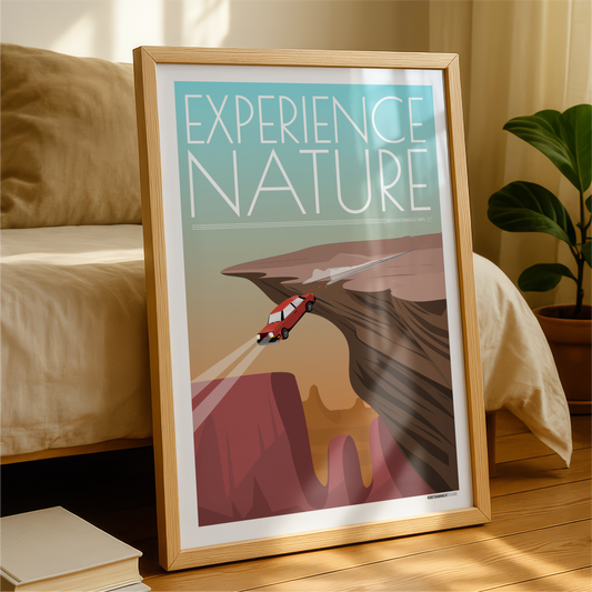 Experience Nature Print