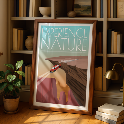 Experience Nature Print
