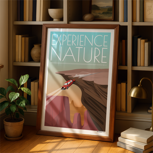 Experience Nature Print