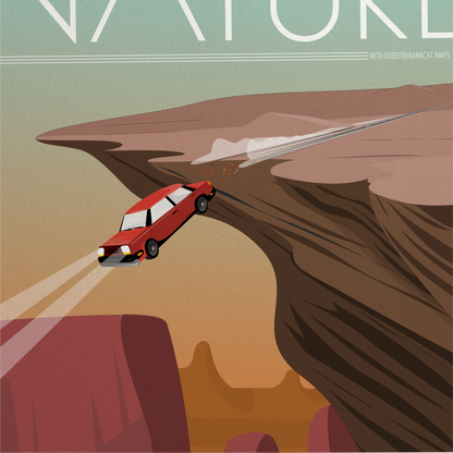 Experience Nature Print