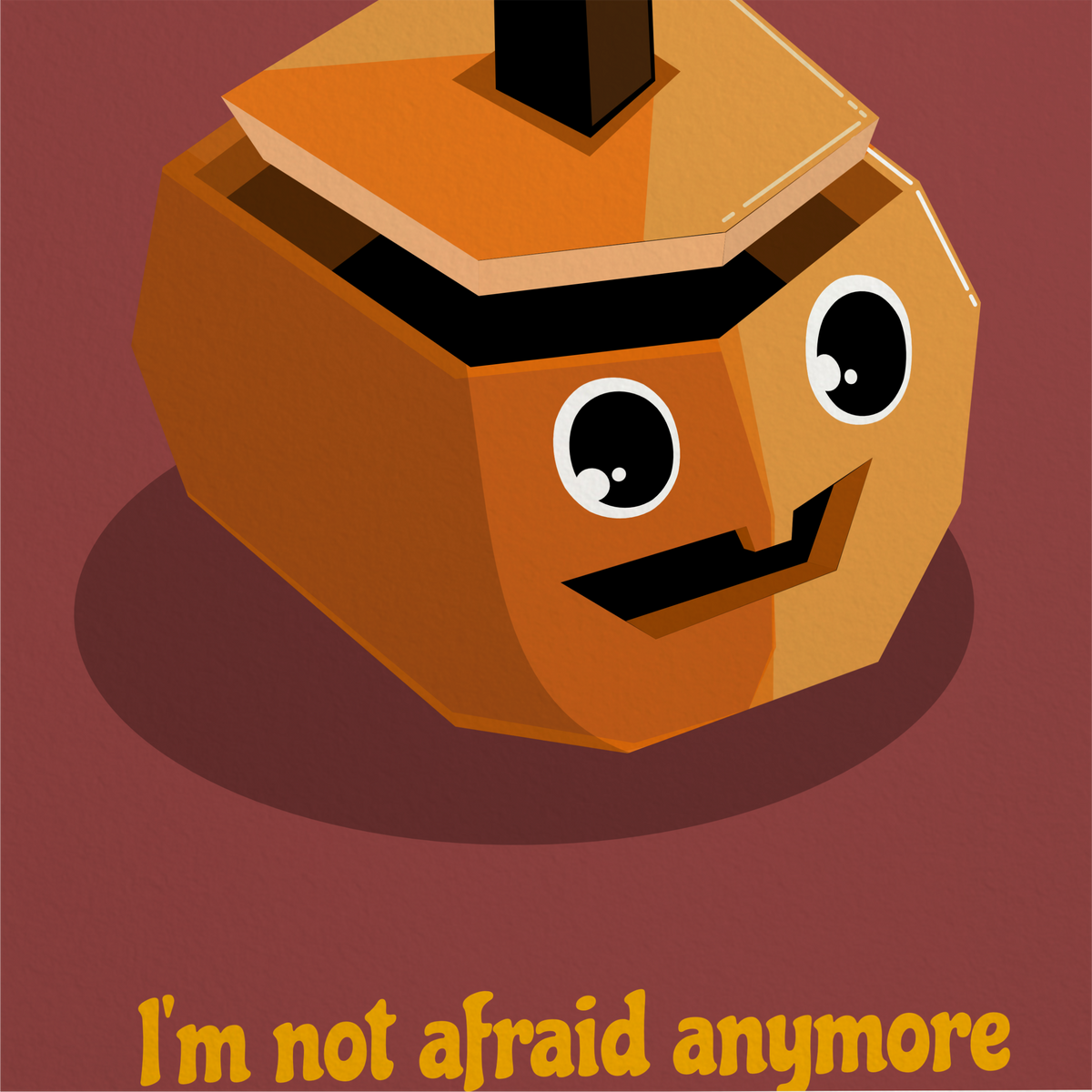 I'm Not Afraid Anymore