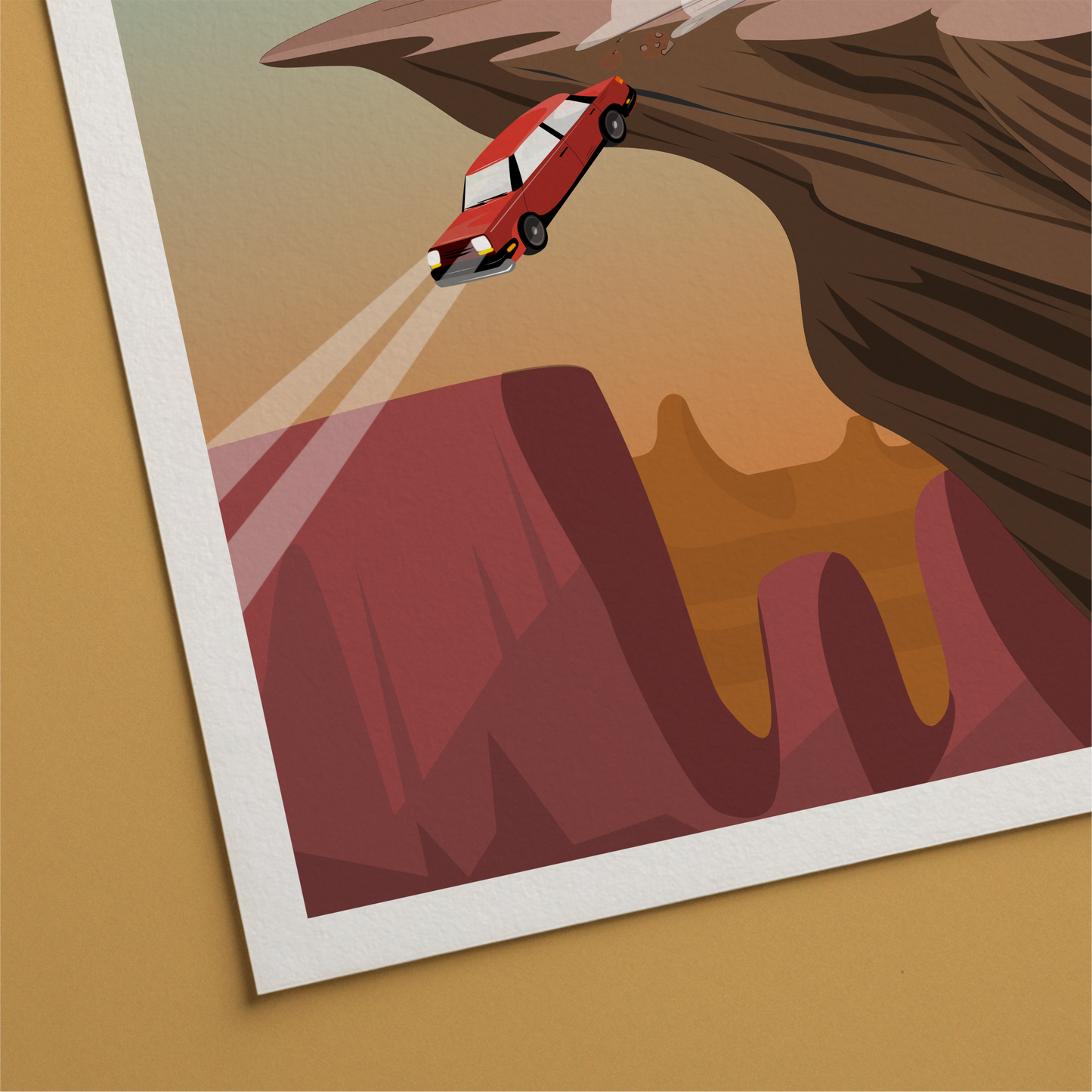 Experience Nature Print