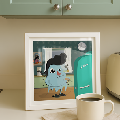 Sandwich Ghost