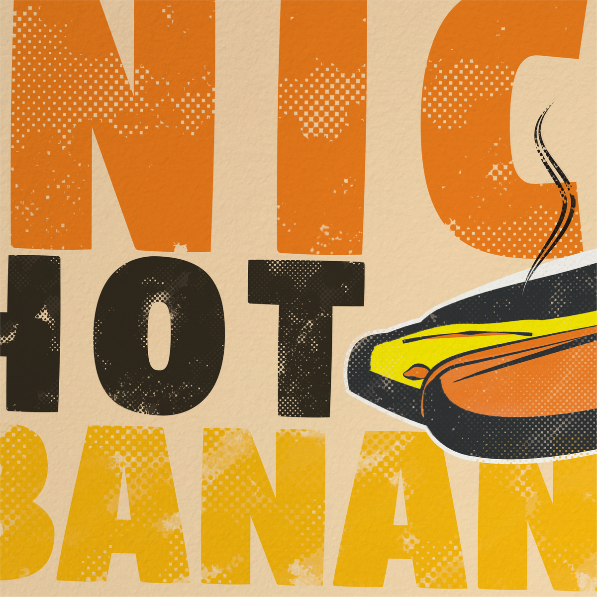 Nice Hot Bananas - Decay