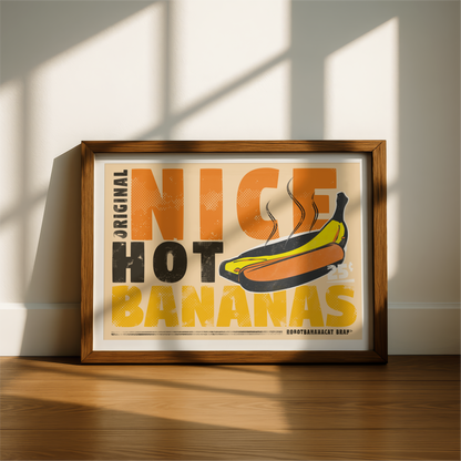 Nice Hot Bananas - Decay