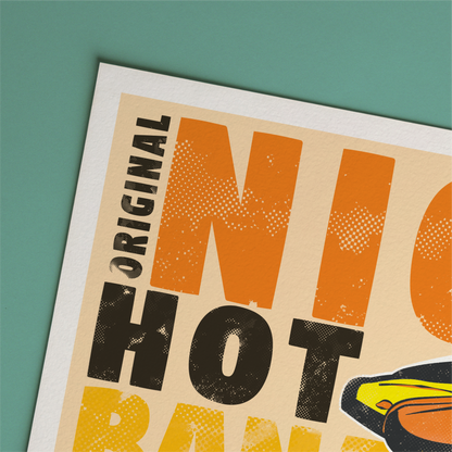 Nice Hot Bananas - Decay