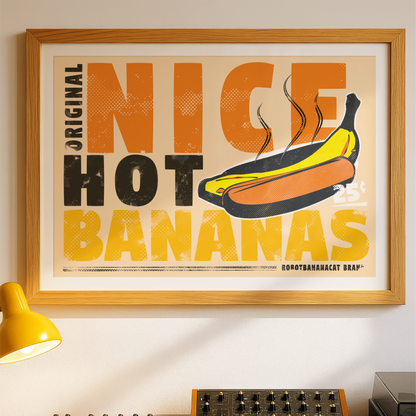 Nice Hot Bananas - Decay