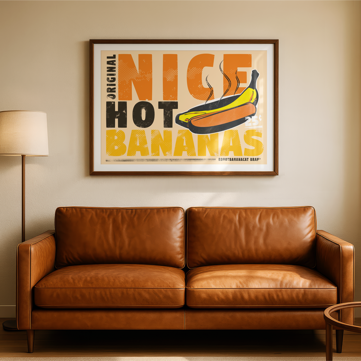Nice Hot Bananas - Decay