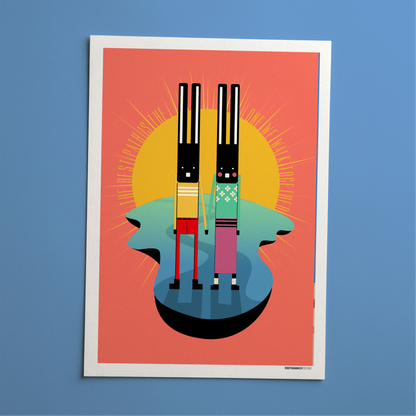 The Best Path Print