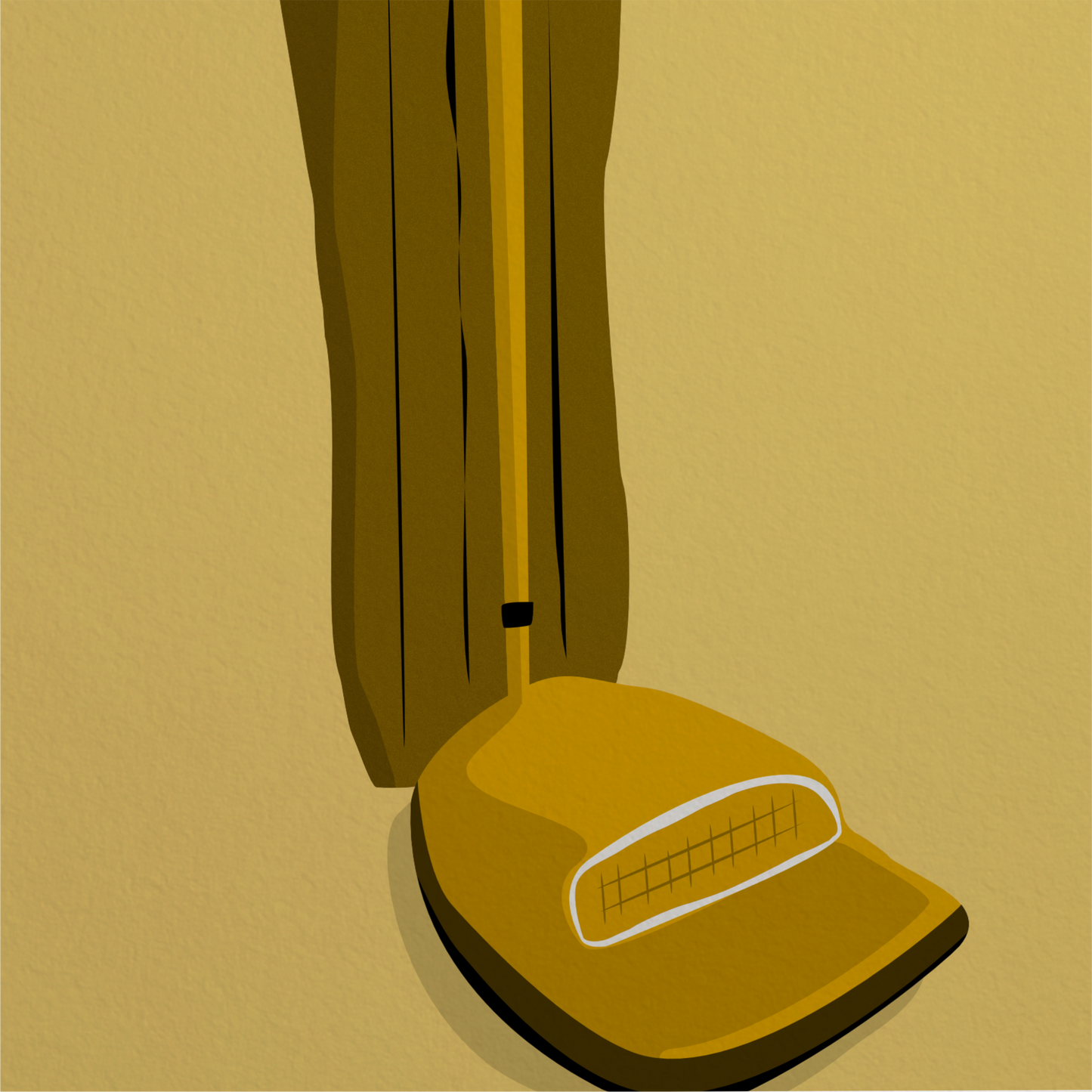 Vacuum Cleaner Friend Print