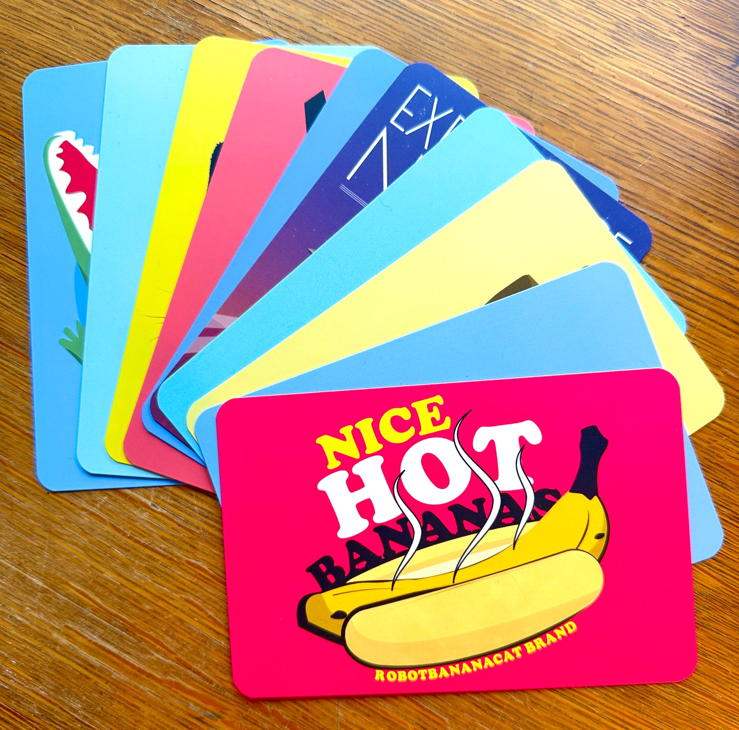 Postcards! - Series 1