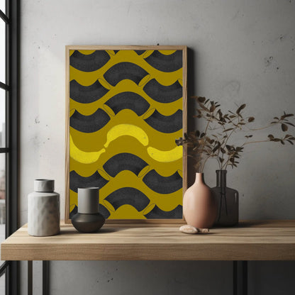 Tubes and Nanners Print