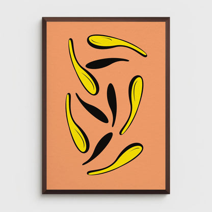 School of Spoons Print